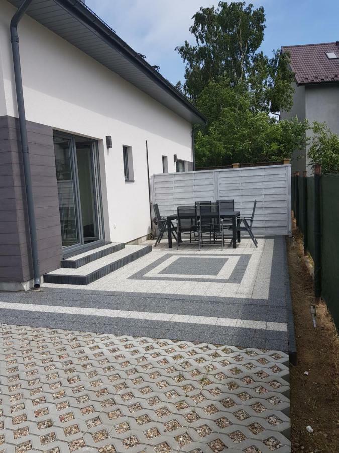 Domki Alpati Jastrzębia Góra Εξωτερικό φωτογραφία